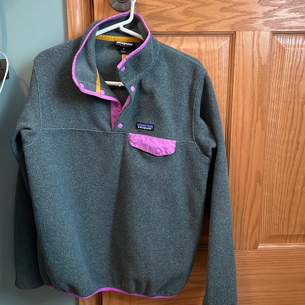 Women’s Patagonia Synchilla Pullover